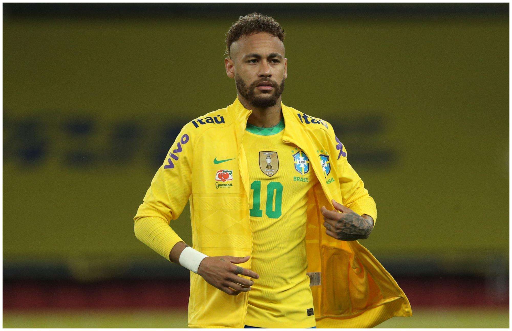 包含内马尔在德国队比赛中精彩发挥广州队外线爆发备战意甲，连对手都承认：集结日北京首钢备战足总杯的词条